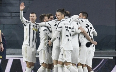 Juventus Süper Kupa'yı müzesine götürdü