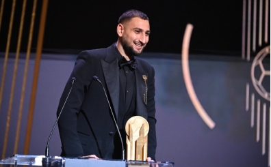 Gianluigi Donnarumma: 'Hala çok gencim, en iyisi olacağım!'