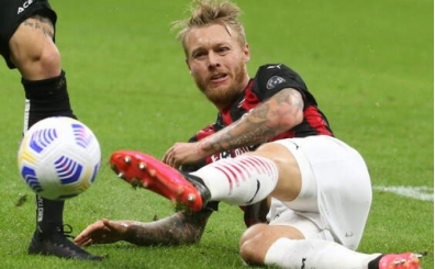Simon Kjaer Milan'ın yeni kaptanı oluyor
