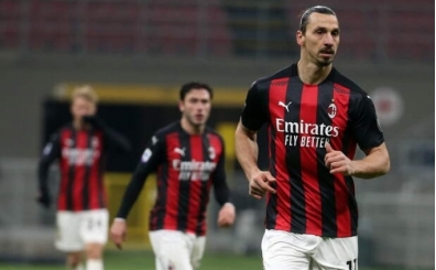 Ibrahimovic: 'Önemli olan sezon sonundaki liderlik'
