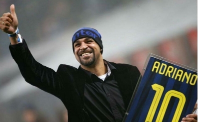 Adriano: 'Babam öldüğü gün, bittim!'