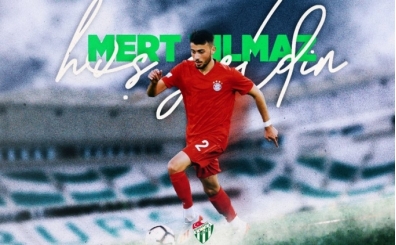 Antalyaspor'dan Bursaspor'a kiralandı