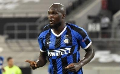 İtalya'da sezonun en iyisi Lukaku