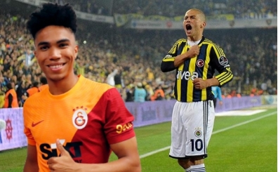 Alex de Souza'dan Assunçao mesajı