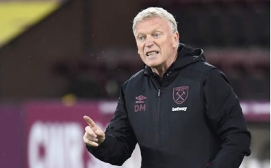 West Ham'dan David Moyes'a yeni sözleşme