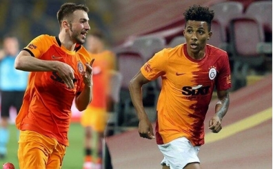 Galatasaray, Gedson ve Halil için bekleyecek