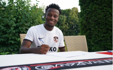 Gaziantep, Schalke'den yeni transferini açıkladı!