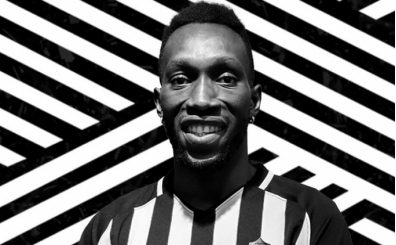 Altay'a Fildişili golcü geldi