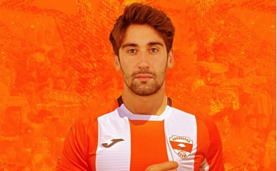 Orkan Çınar'ın yeni adresi Adanaspor