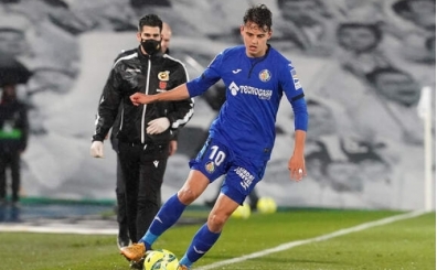 Enes Ünal asist yaptı, yetmedi: Getafe yine kaybetti