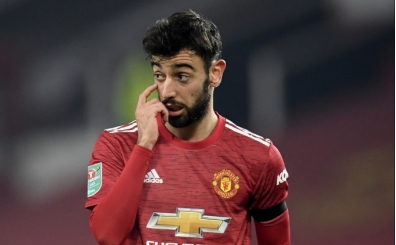 Bruno Fernandes, Premier Lig tarihine geçti