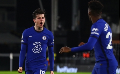 Chelsea, 10 kişi Fulham'ı tek golle geçti