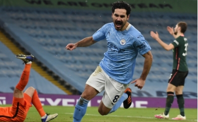 İlkay Gündoğan: 'Guardiola, dünyanın en iyisi'