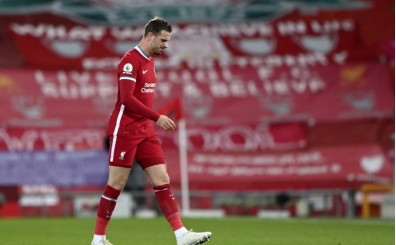 Liverpool'da Henderson'un durumu belli oldu