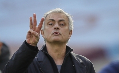 Mourinho: 'Baskısız çalışan teknik direktör olamaz'