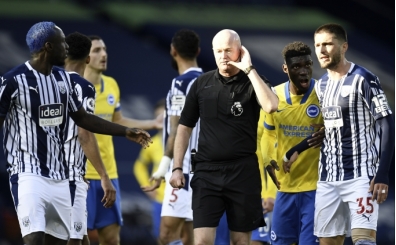 Brighton, WBA'ya galibiyeti sundu