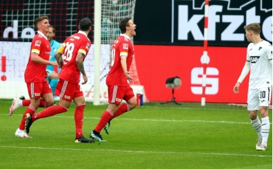 Max Kruse golle döndü ama galibiyeti getiremedi!