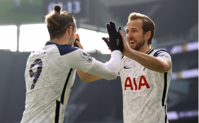 Tottenham'ın kabusu son buldu! Bale yıldızlaştı...