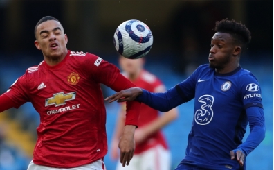 Chelsea ve MANU, golsüz berabere kaldı!