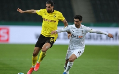 Dortmund tek golle yarı finale yükseldi
