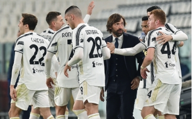 Juventus 2. yarıda açıldı, net skor geldi