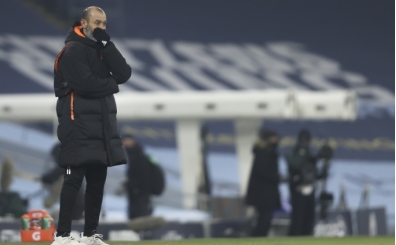 Nuno Espirito: 'Irkçılıkla mücadelem sürecek'