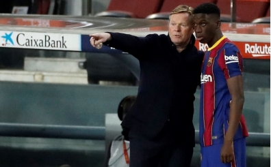 Koeman başkanlık seçimini bekliyor