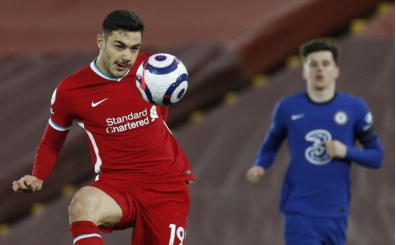 Jürgen Klopp: 'Ozan Kabak sakatlandı'