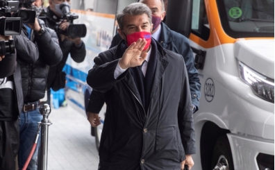 Barcelona, Süper Lig'in arkasında: 'Bu bir ihtiyaç'