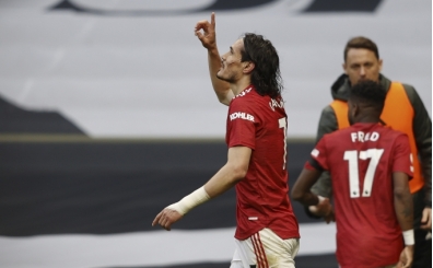 MANU; geriden geldi, Tottenham'ı yıktı!