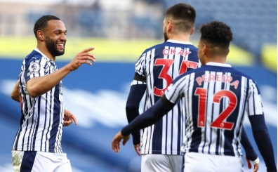 Okay ve Diagne asist yaptı, WBA kazandı!