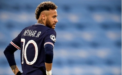PSG Neymar ile sözleşme yeniliyor