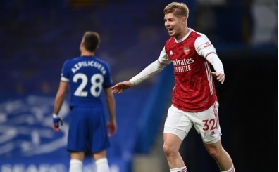 Londra derbisinde zafer Arsenal'in oldu