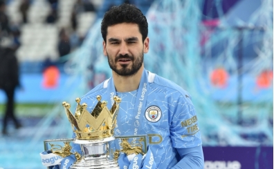 İlkay Gündoğan final primini bağışladı