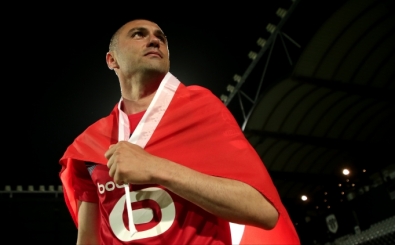 Lille'de ayın golü Burak Yılmaz'dan!