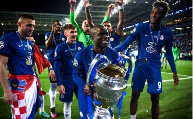 N'Golo Kante: 'Bir gün Türkiye'de futbol oynayacağım'