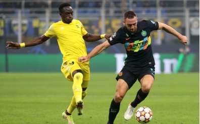 Inter, bir sürprize daha izin vermedi!