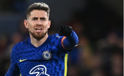Jorginho: 'Bu ödülü takım sayesinde kazandım'