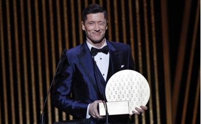 Jürgen Klopp: 'Ballon d'Or'u Lewandowski almadıysa daha alamaz'