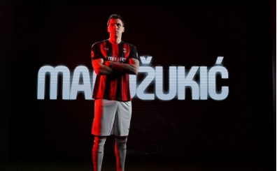 Mario Mandzukic: 'Ibra gibi canavar olacağım'