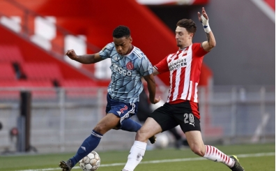 Ajax, 90+2'de liderliğini pekiştirdi!