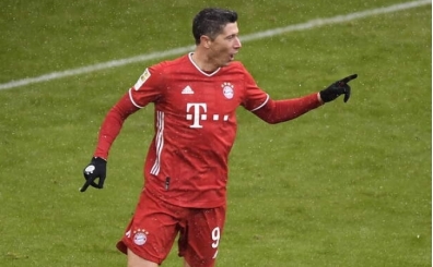 Bayern deplasmanda tek golle kazandı