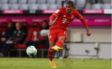 Douglas Costa Gremio ile imzalıyor