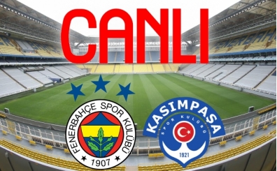 kayserispor fenerbahçe maçı canlı