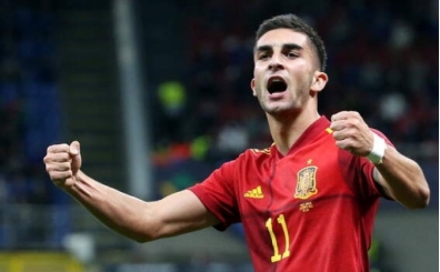 Barcelona, Ferran Torres ile anlaşma sağladı!