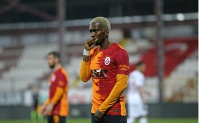 Onyekuru'nun sürpriz adresi: Olympiakos