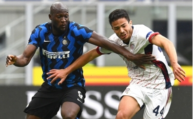 Inter şampiyonluğa bir adım daha yaklaştı