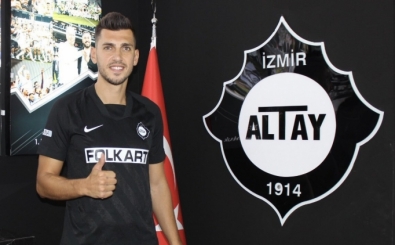 Altay'dan 3 transfer birden geldi!