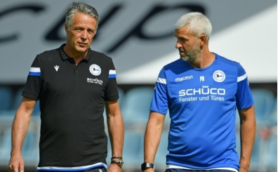 Arminia Bielefeld'de Uwe Neuhaus'un işine son