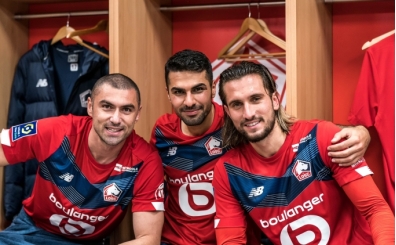 Lens Lille maçı canlı izle Tuttur'da